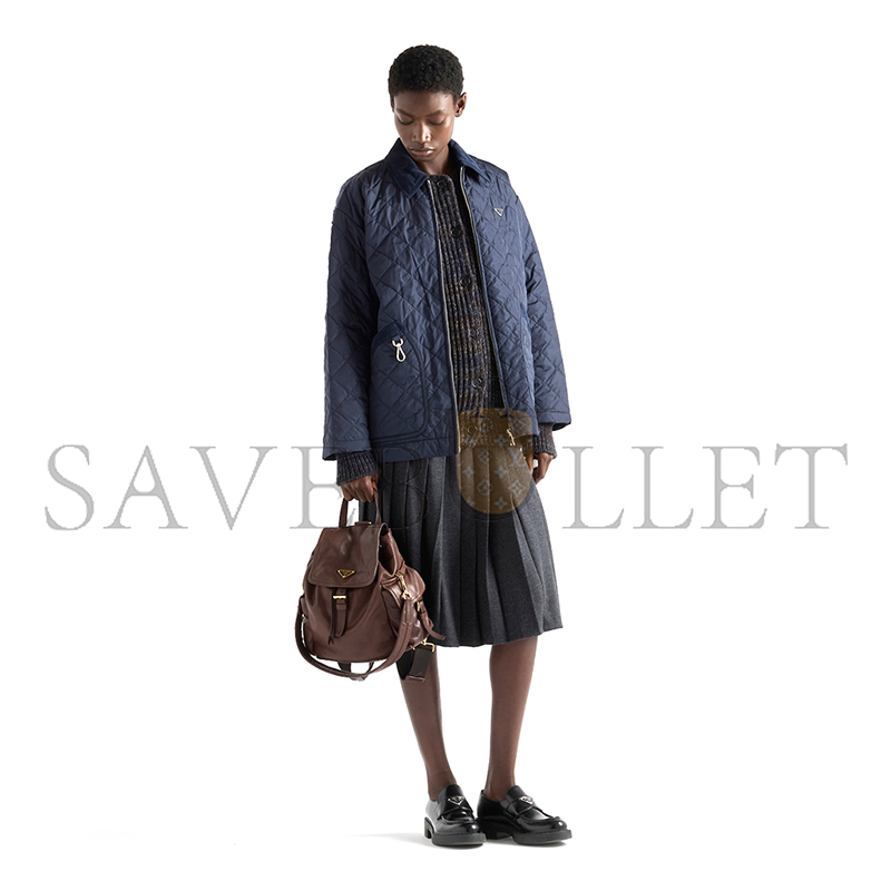 PRADA RE-NYLON BLOUSON JACKET 292329